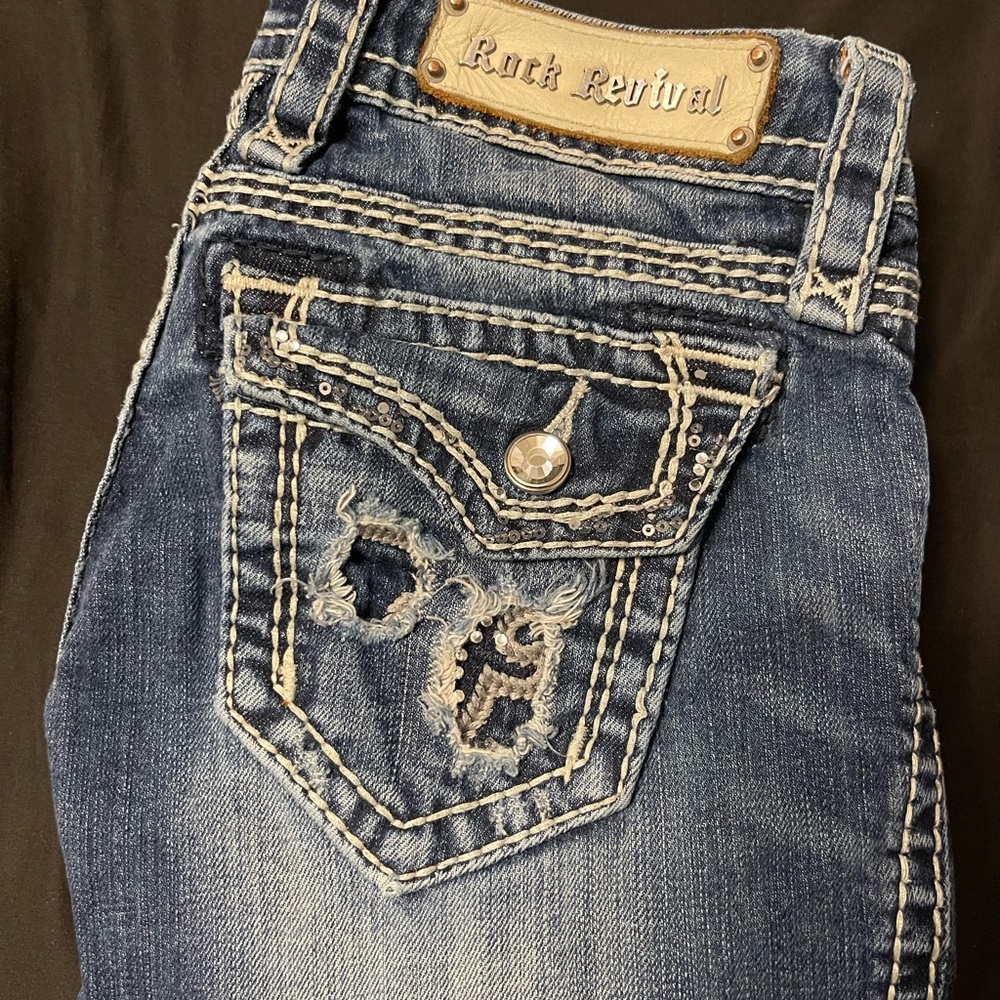 Rock Revival bootcut 24x32